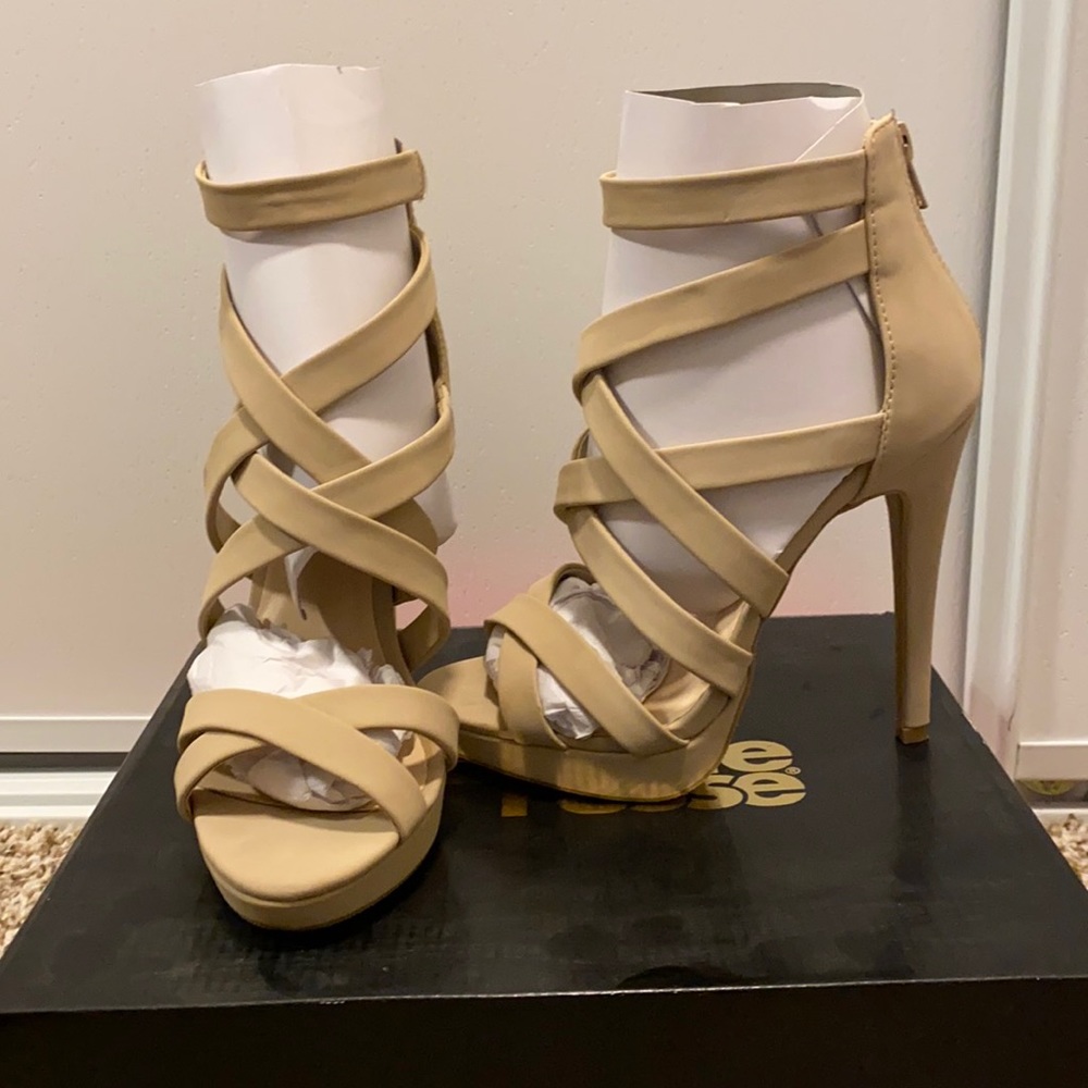 heels